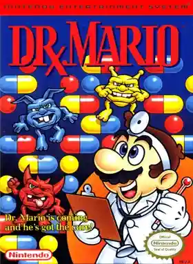 Dr. Mario (Japan, USA) (En) (Rev 1)